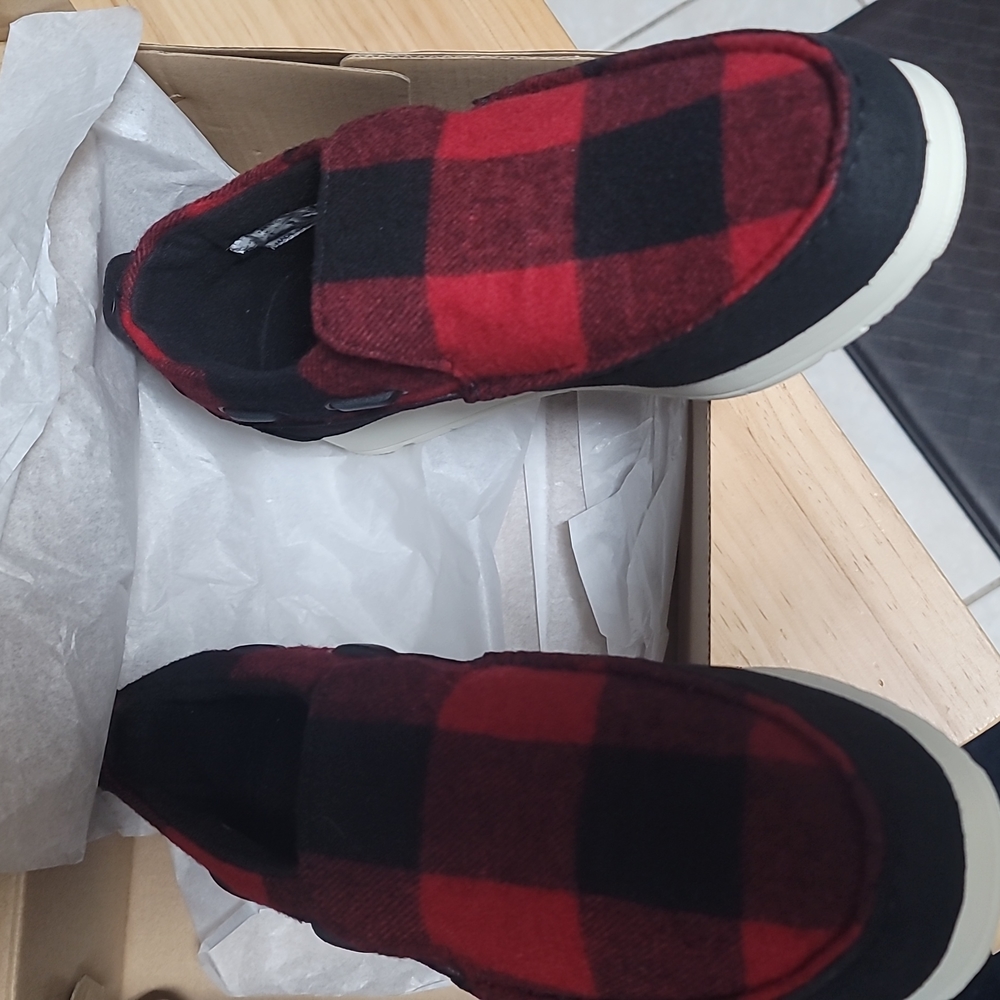 Sperry Slide Moccasin